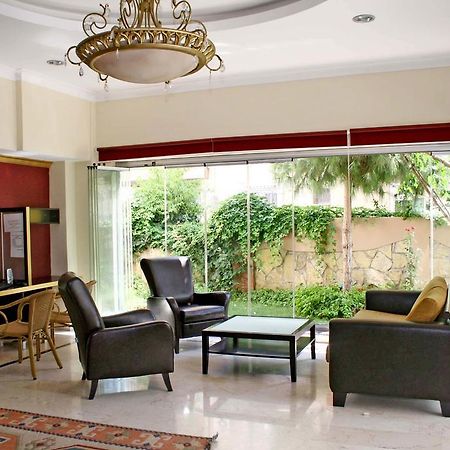 Erkaptan Apart Aparthotel Alanya Buitenkant foto
